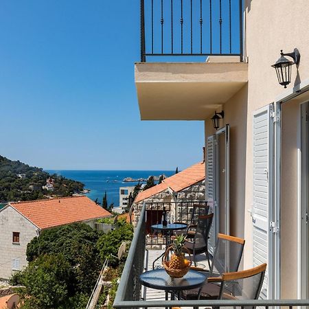 Begovi Guest House - One-Bedroom Apartment Ekv Dubrovnik Kültér fotó