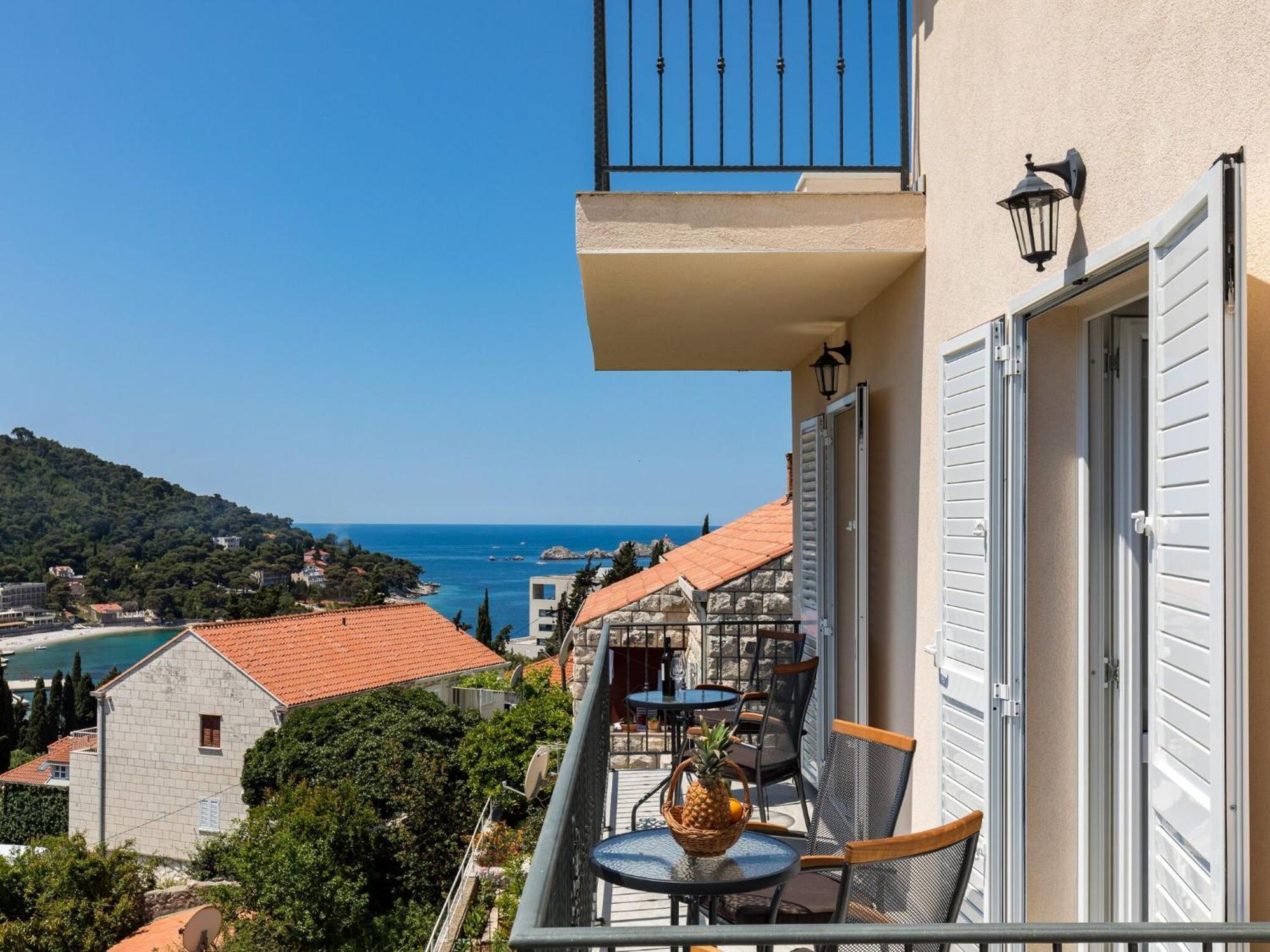 Begovi Guest House - One-Bedroom Apartment Ekv Dubrovnik Kültér fotó