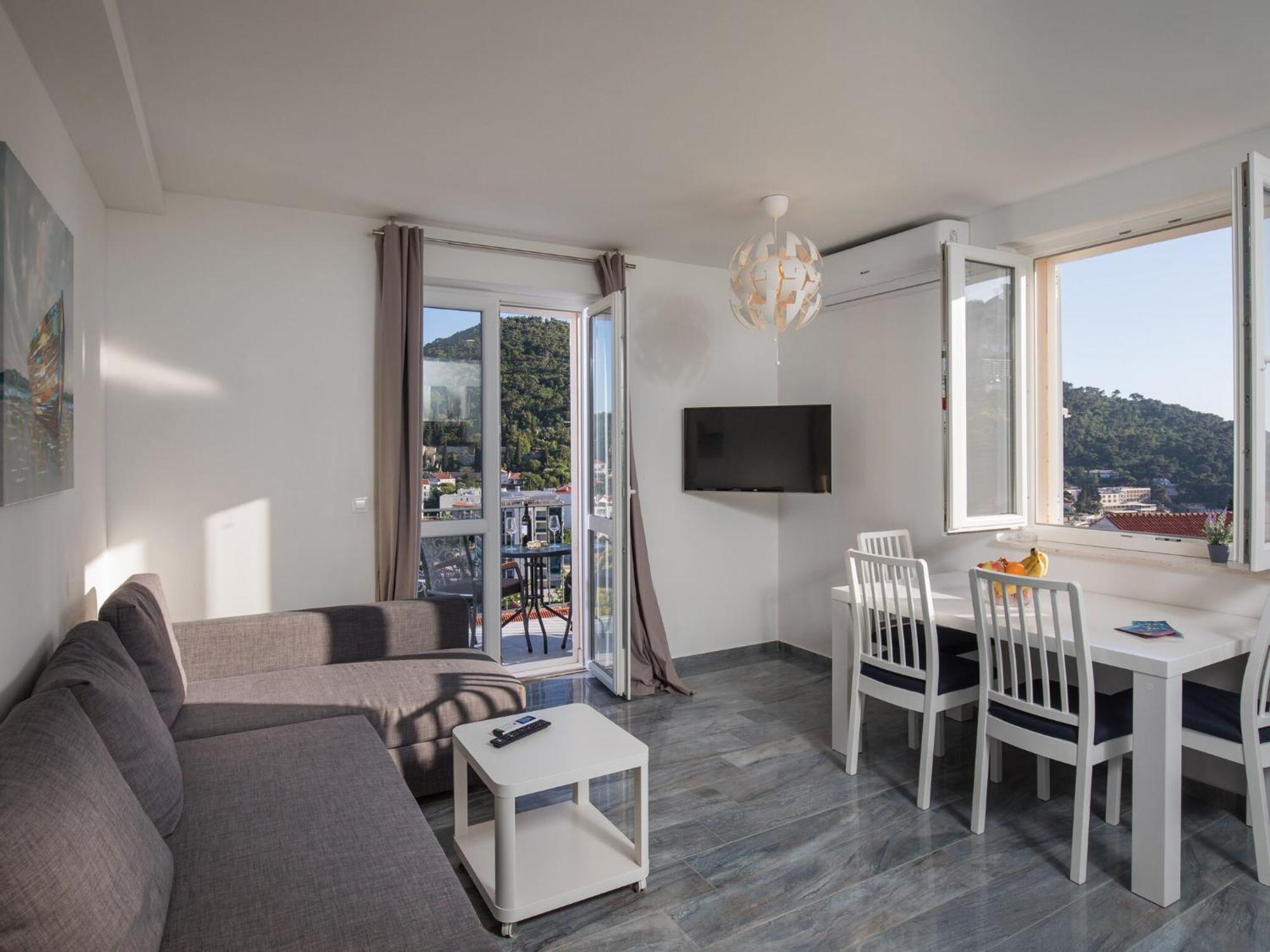 Begovi Guest House - One-Bedroom Apartment Ekv Dubrovnik Kültér fotó